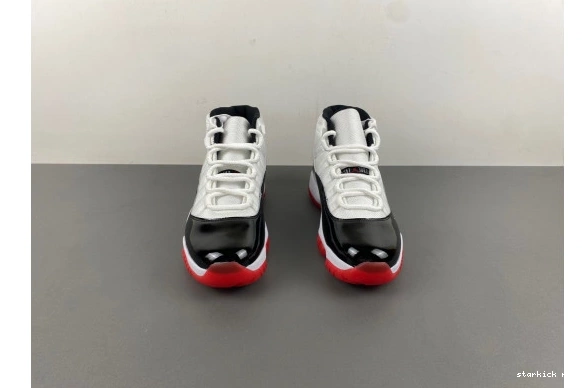11 CT8012-106 Retro  Jordan Bred Concord CT8012-106 High 0808